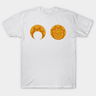 The Cities of Gold T-Shirt